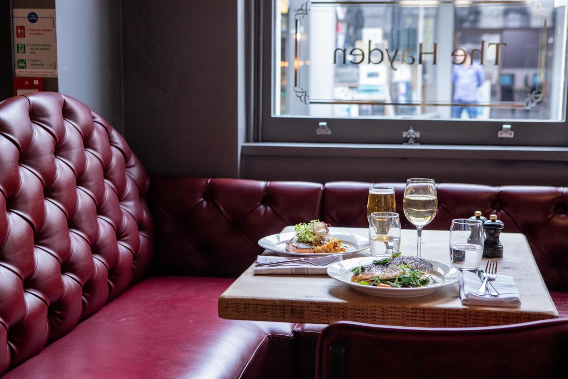 The Hayden Pub & Rooms Londen Buitenkant foto
